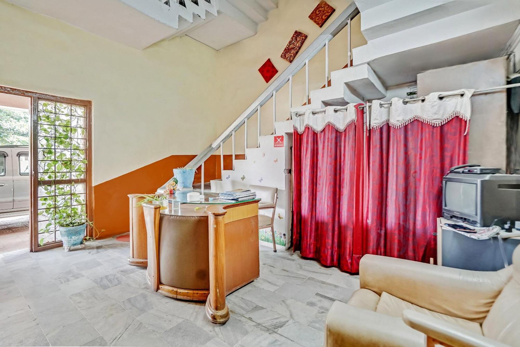 Oyo Flagship 9009 Tc Guest House Бхубанешвара Экстерьер фото